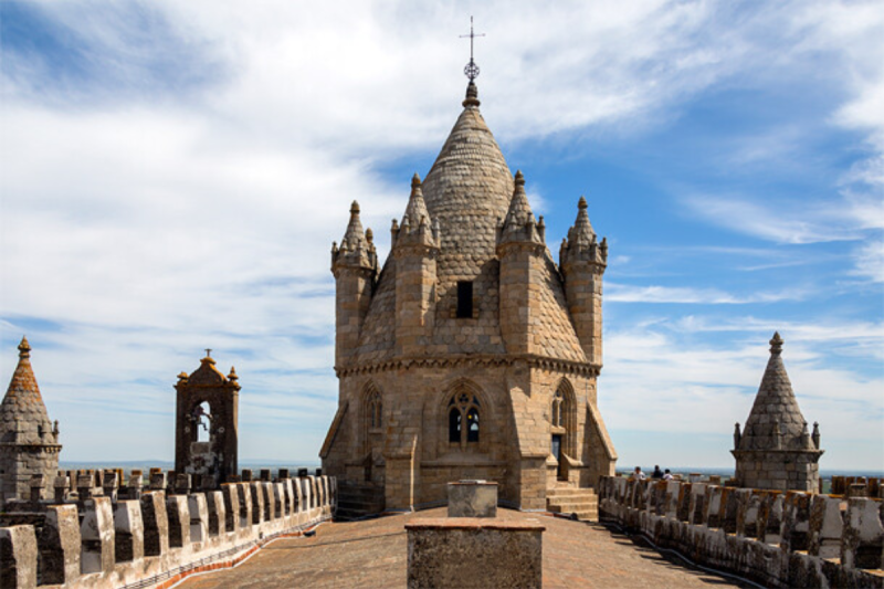 Wilma de Krom in Portugal