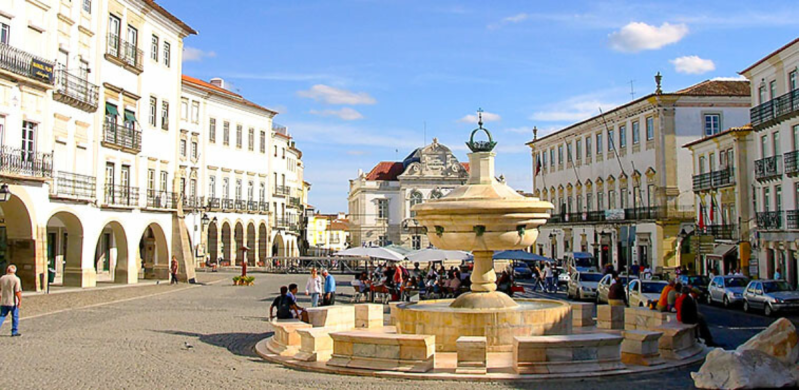 Wilma de Krom in Portugal