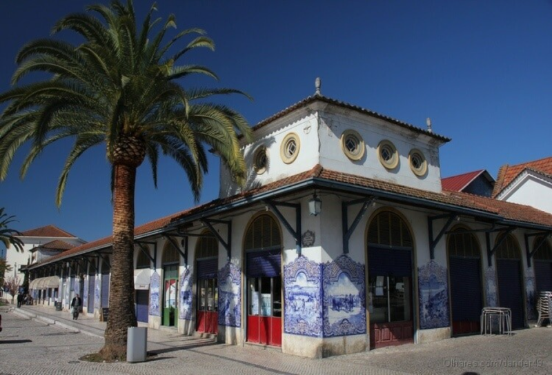 Wilma de Krom in Portugal