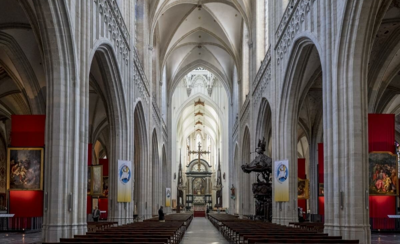 Wilma de krom in Antwerpen