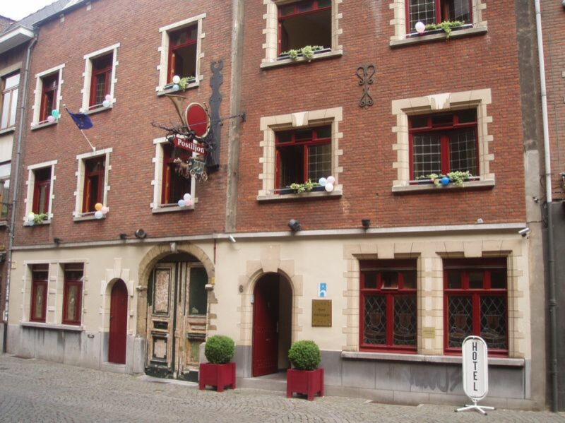 Wilma de krom in Antwerpen