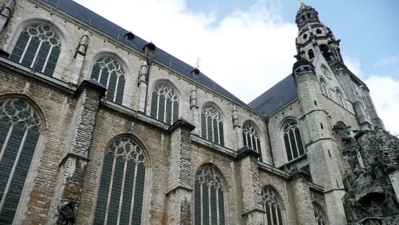 Wilma de krom in Antwerpen