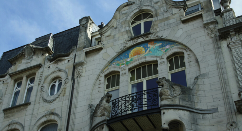 Wilma de krom in Antwerpen