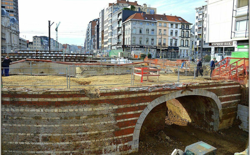 Wilma de krom in Antwerpen