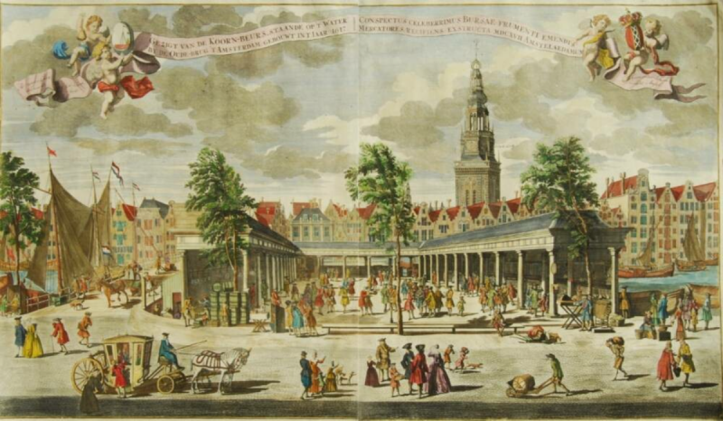 Wilma de Krom in Brugge