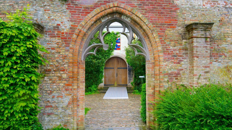 Wilma de Krom in Brugge