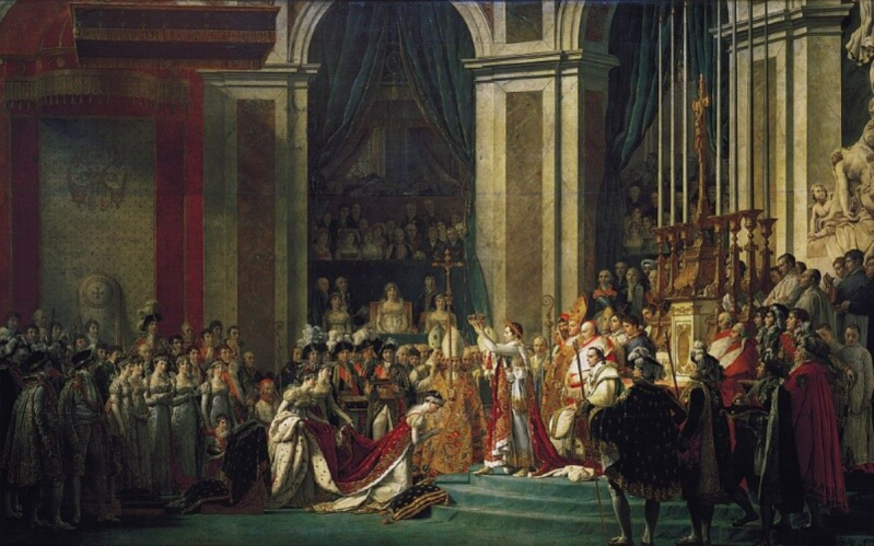 Wilma de Krom in Parijs
