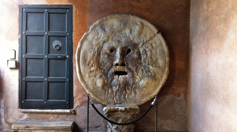 Wilma de Krom in Rome