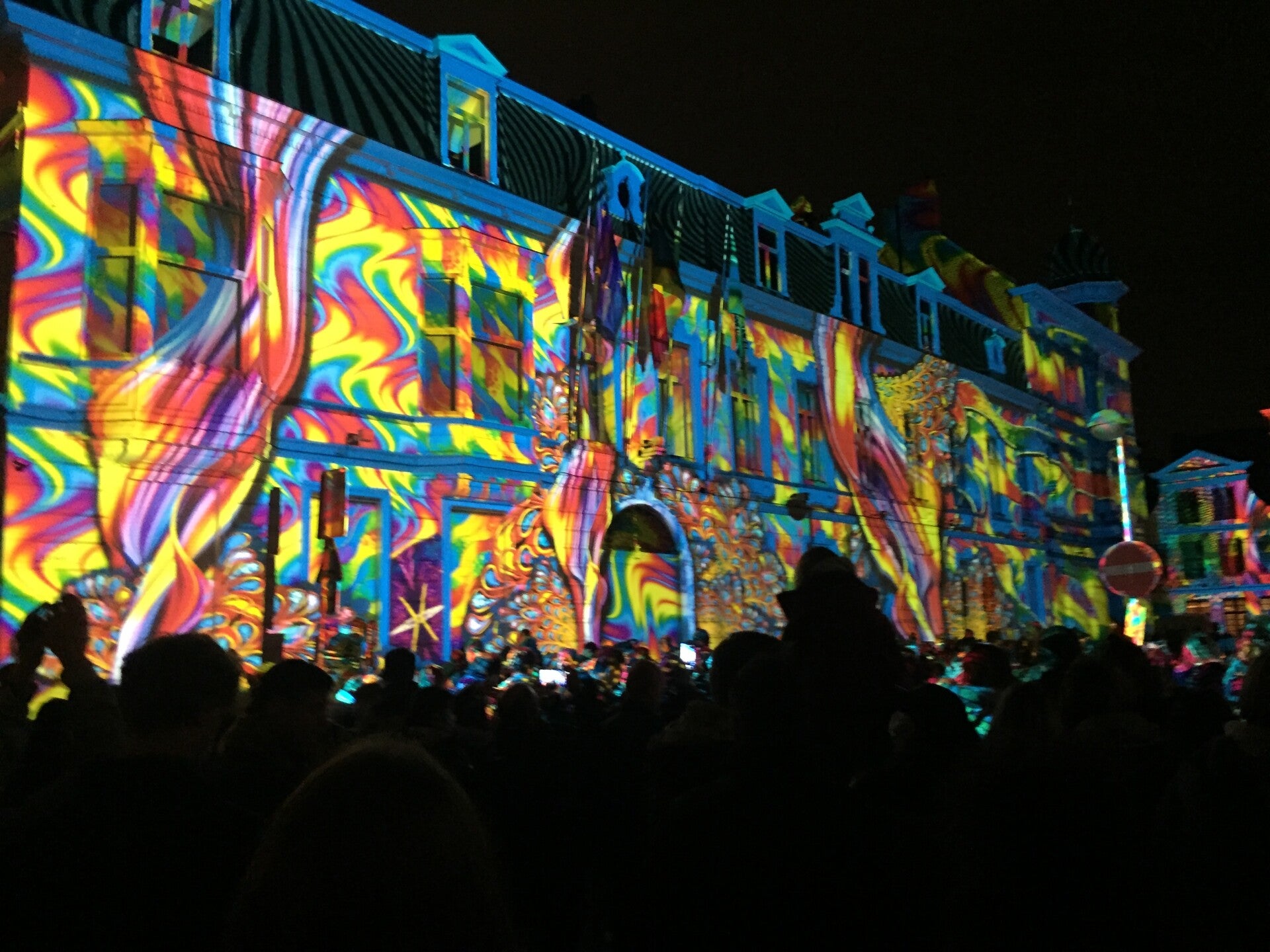 Wilma de Krom in Gent