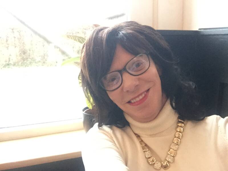 Wilma de krom in Antwerpen