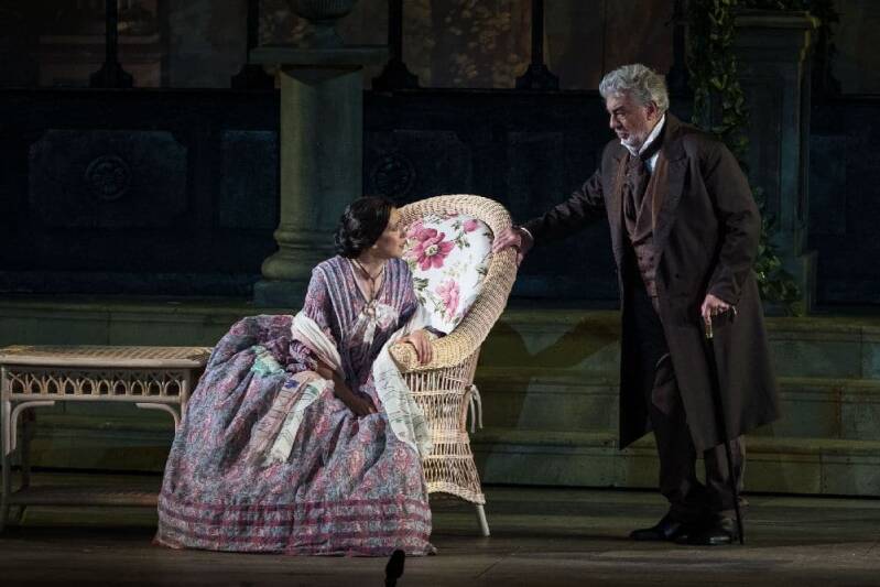 Wilma de Krom in Verona
