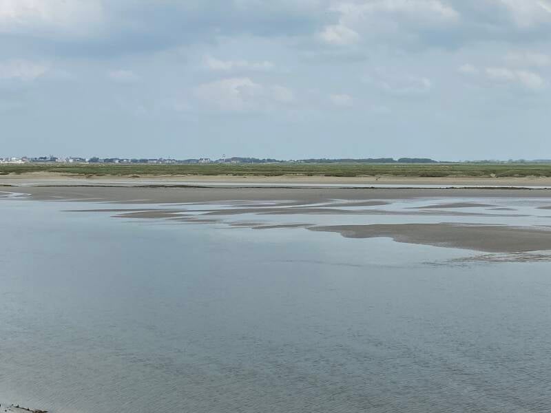 Wilma de Krom aan de Somme