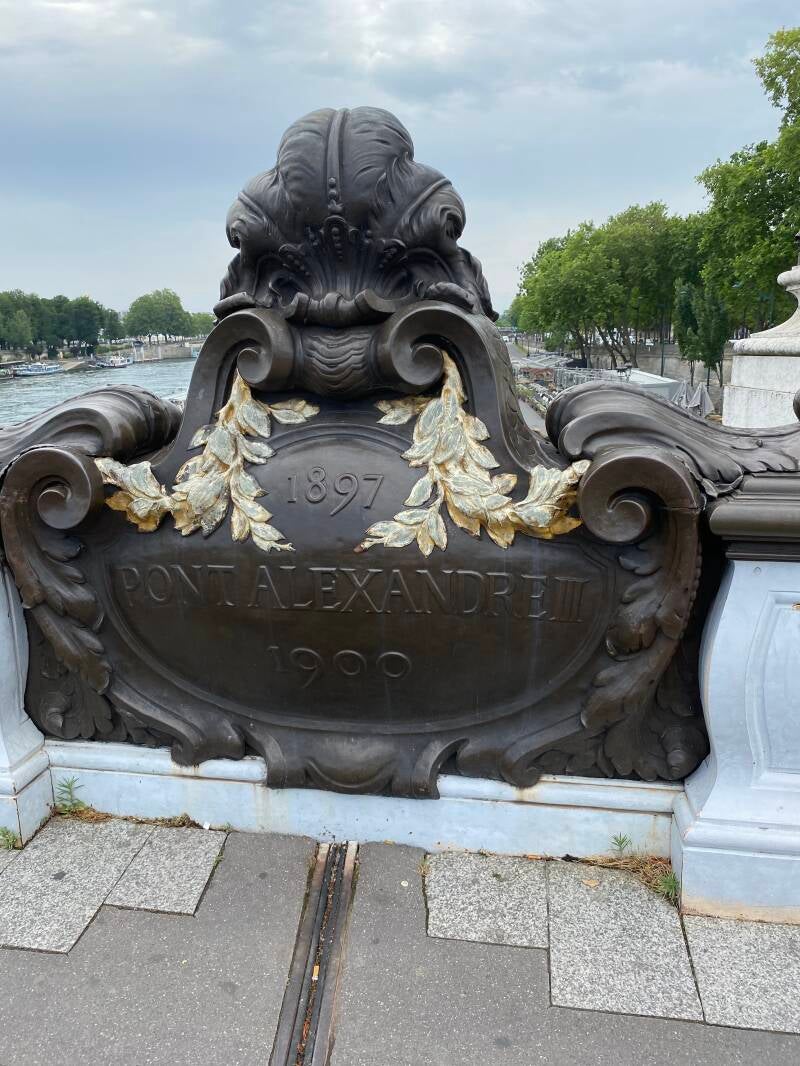 Wilma de Krom in Parijs