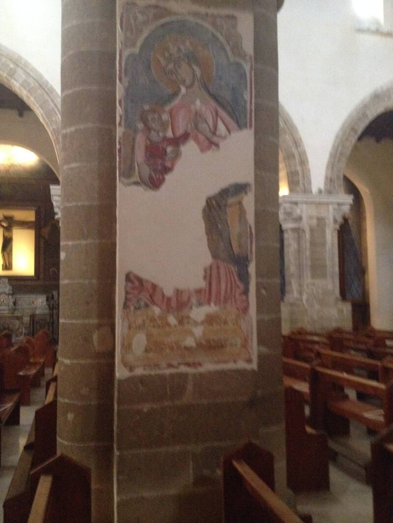 Wilma de Krom in Puglia