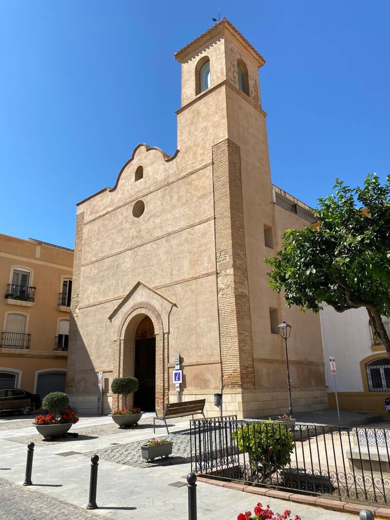 Wilma de Krom in Spanje