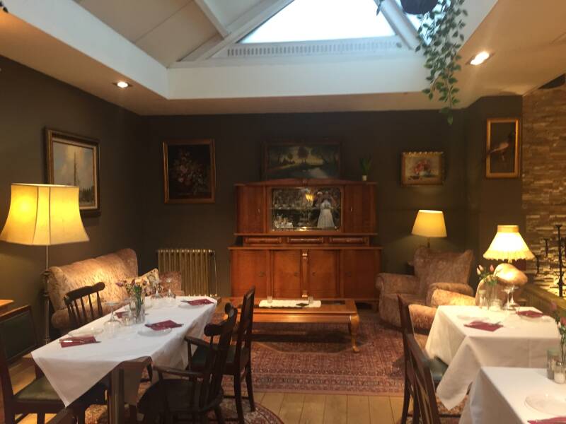 Wilma de krom in Antwerpen