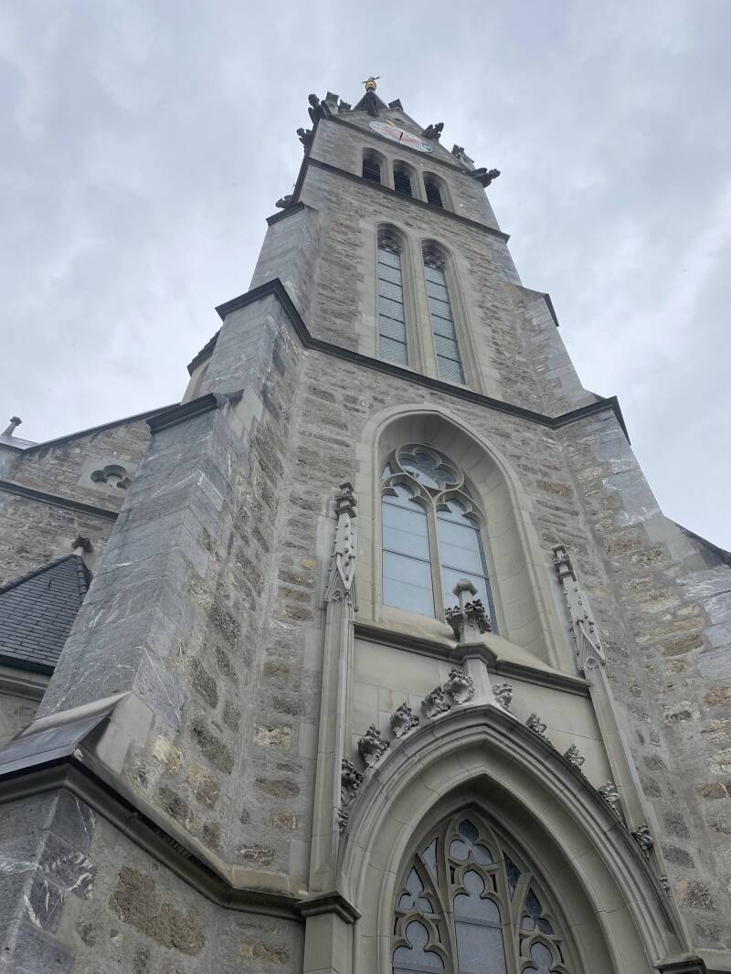 Wilma de Krom in Venetie
