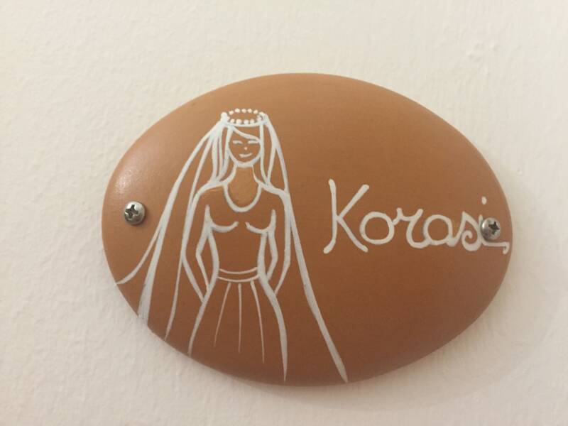 Wilma de Krom in Puglia