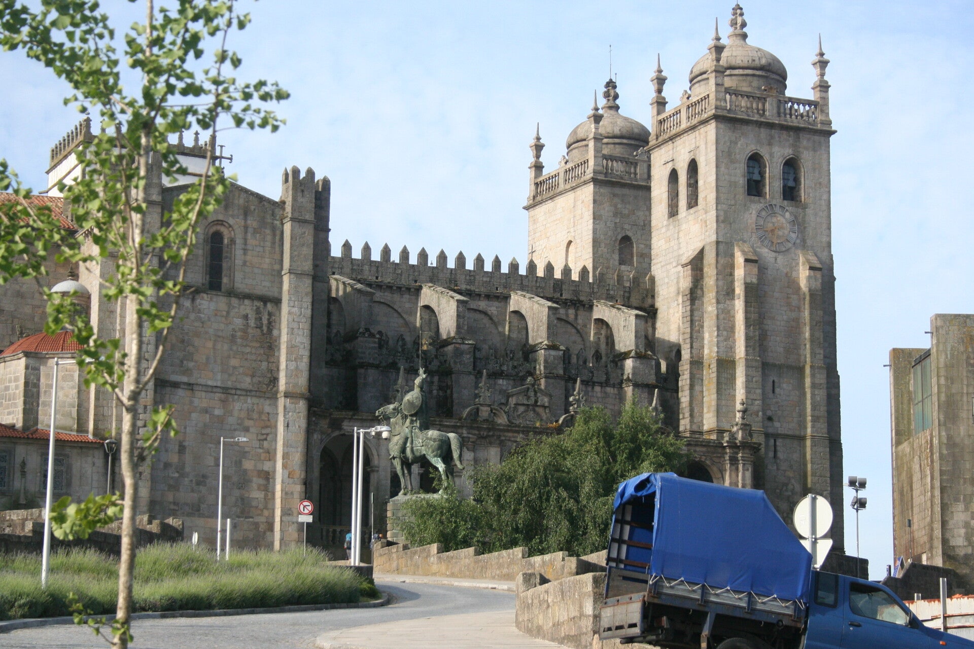 Wilma de Krom in Portugal