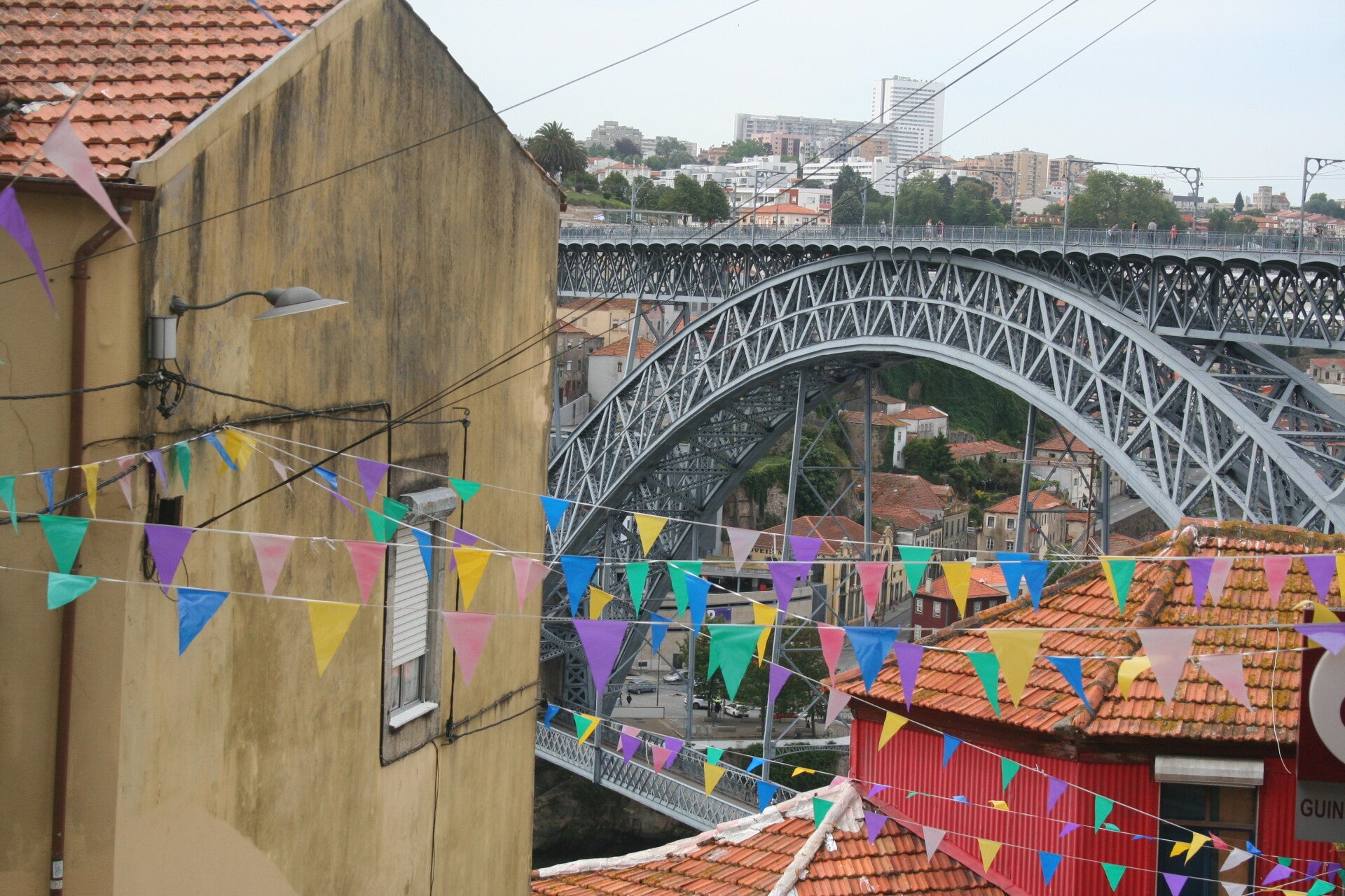 Wilma de Krom in Portugal