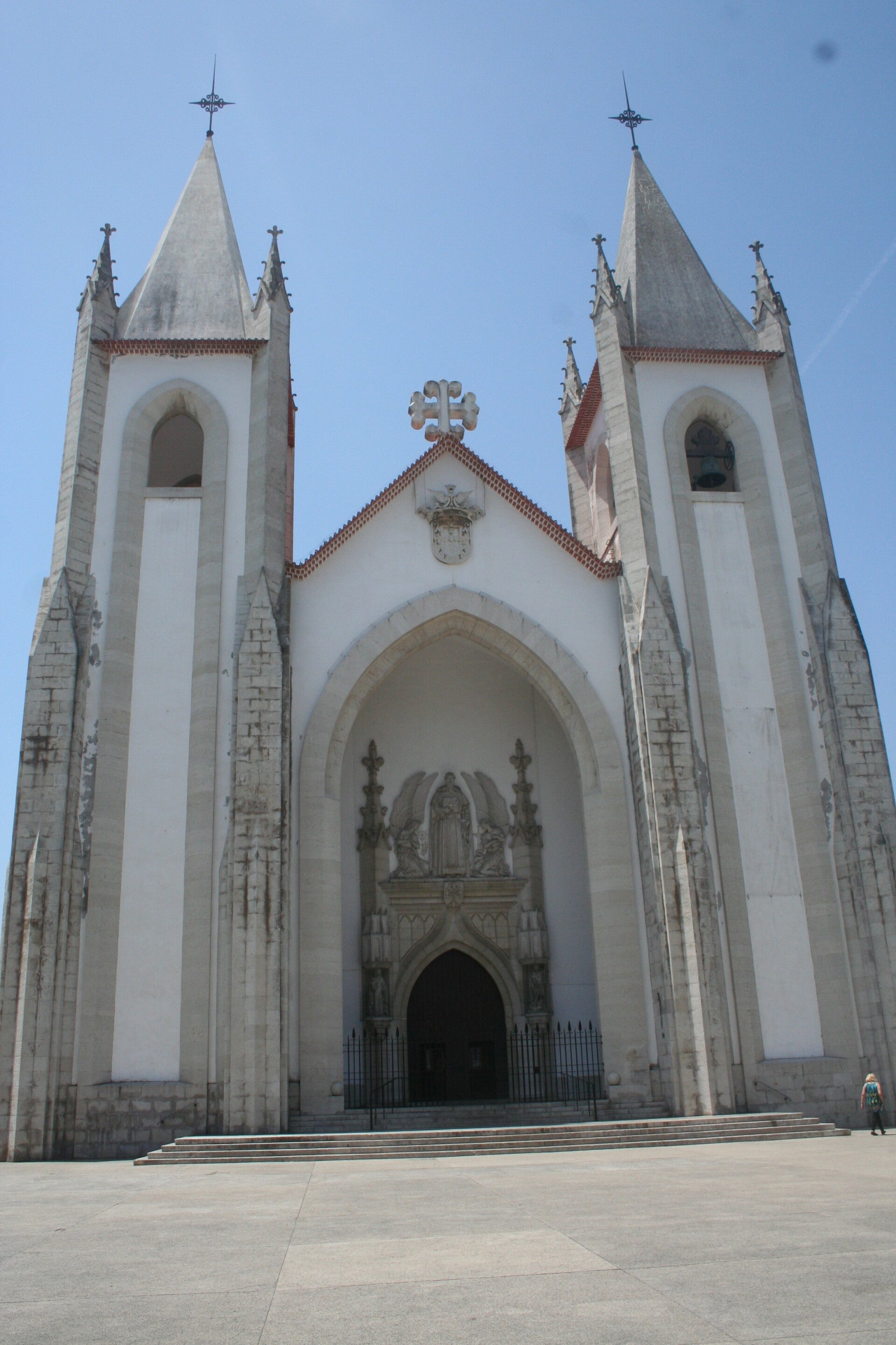 Wilma de Krom in Portugal