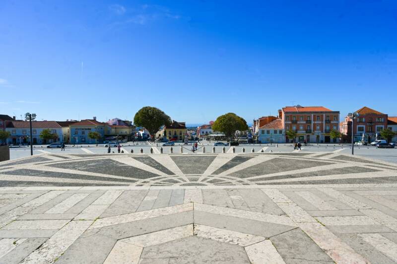 Wilma de Krom in Portugal