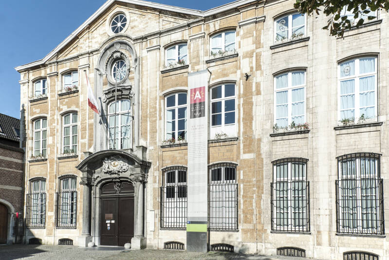 Wilma de krom in Antwerpen
