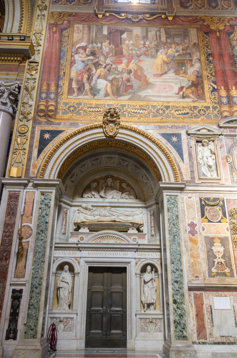Wilma de Krom in Rome