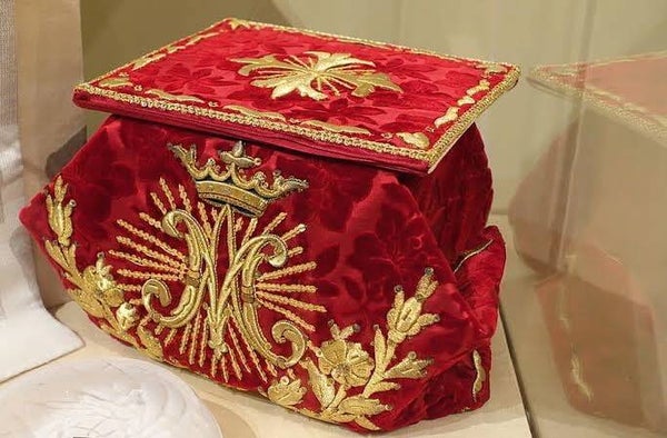 Holy Tabernacle Coverings