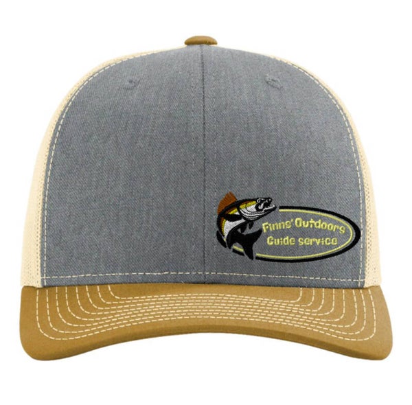 Finns Outdoors light hat