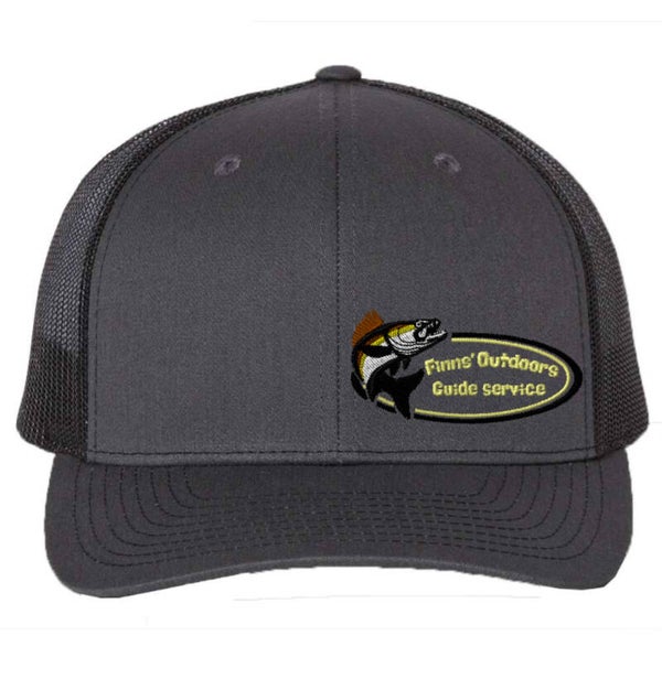 Finns outdoors dark hat