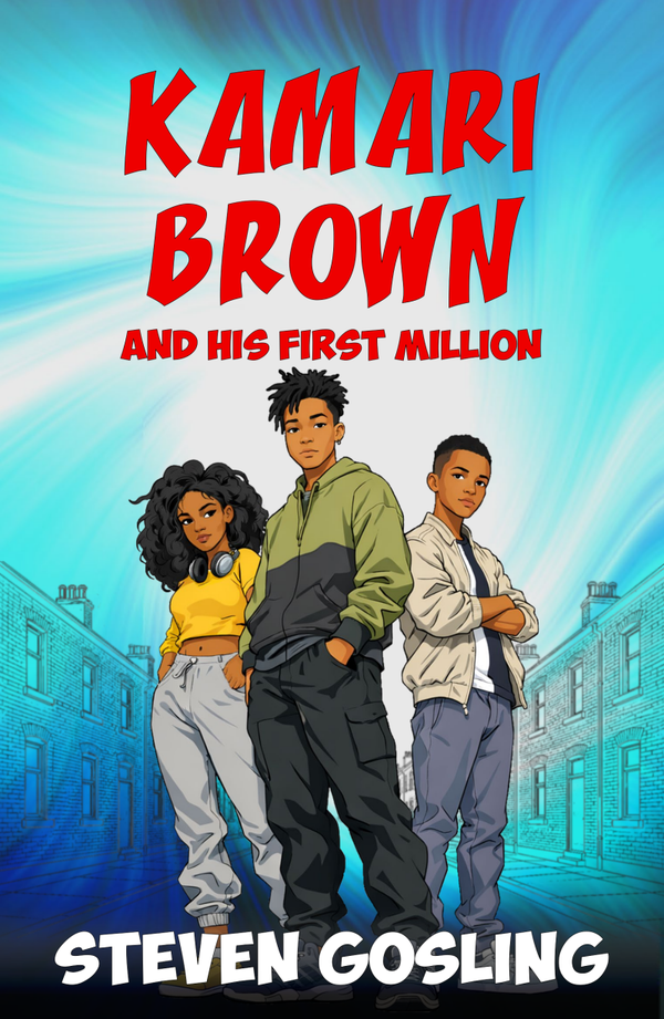 Kamari Brown And His First Million