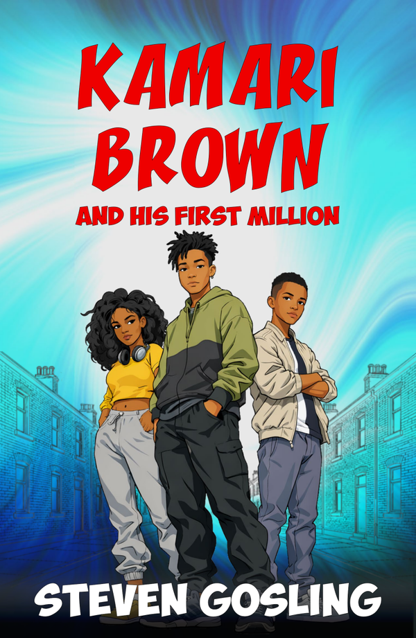Kamari Brown And His First Million