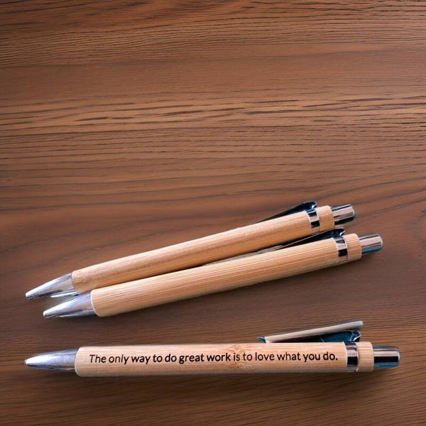 wooden pen