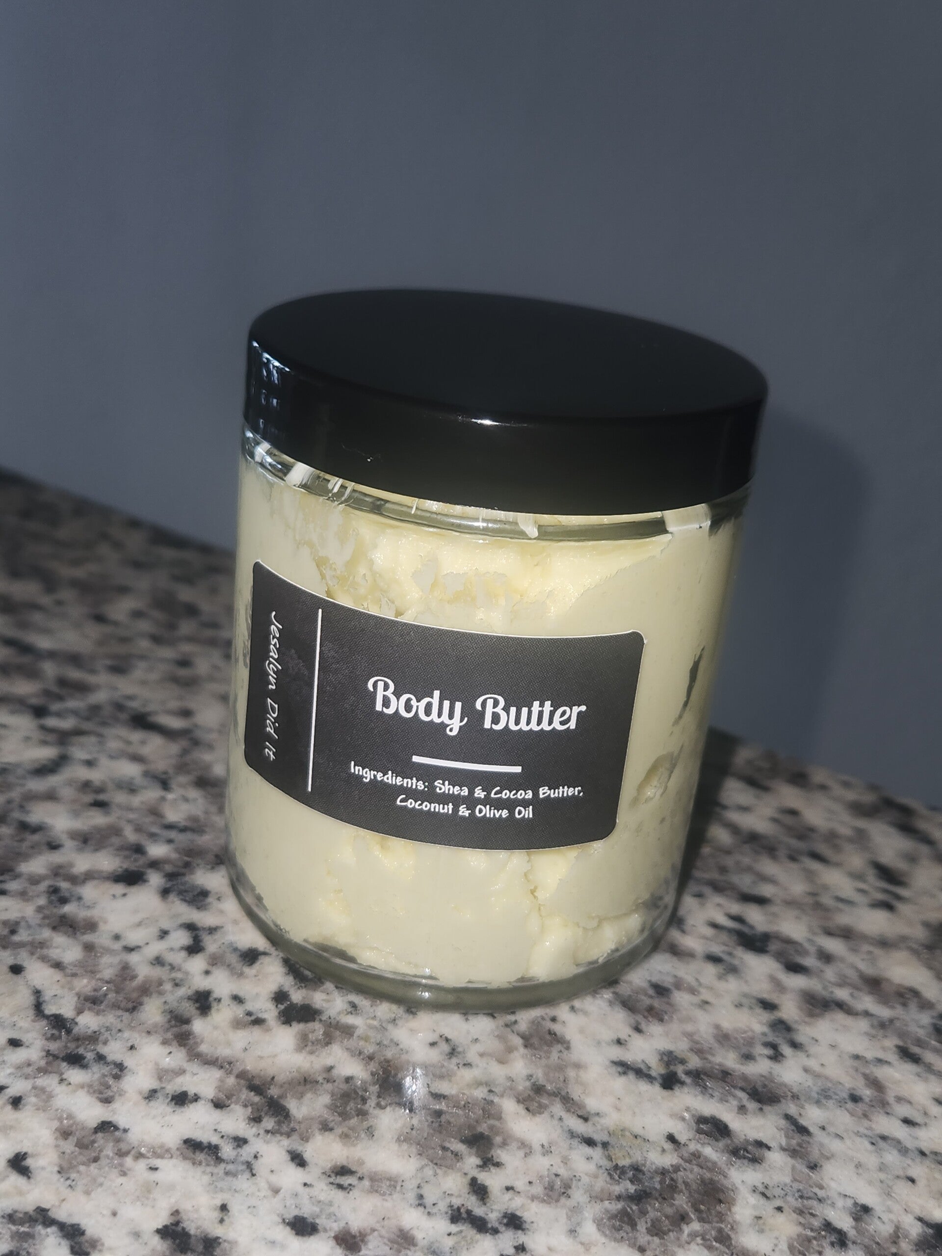 Body Butter - 8 oz