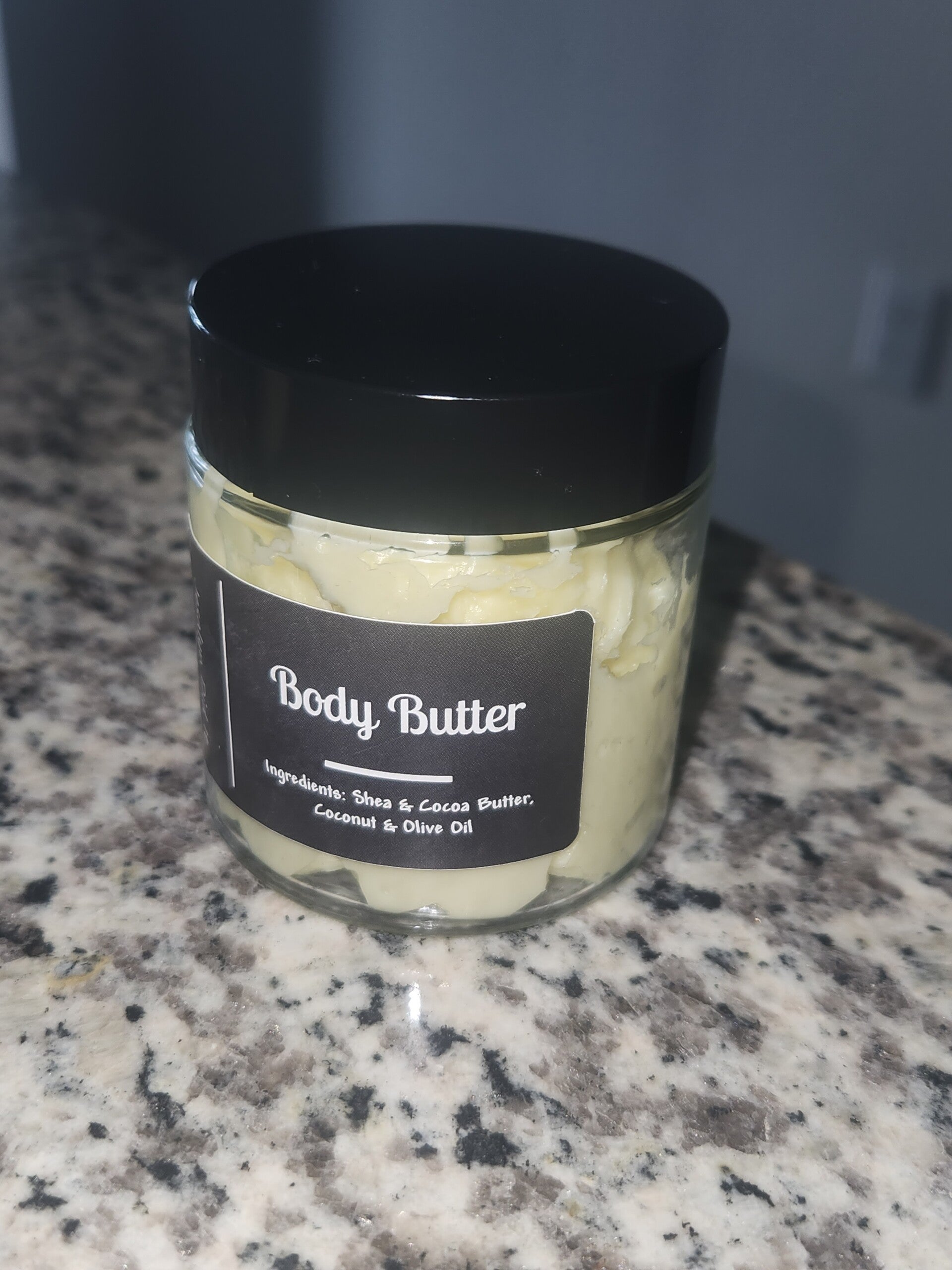 Body Butter- 4 oz.