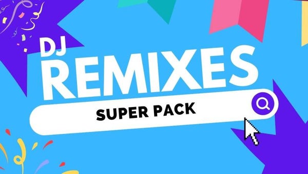 DJ REMIXES VOL.6