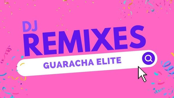 GUARACHA ELITE VOL.1