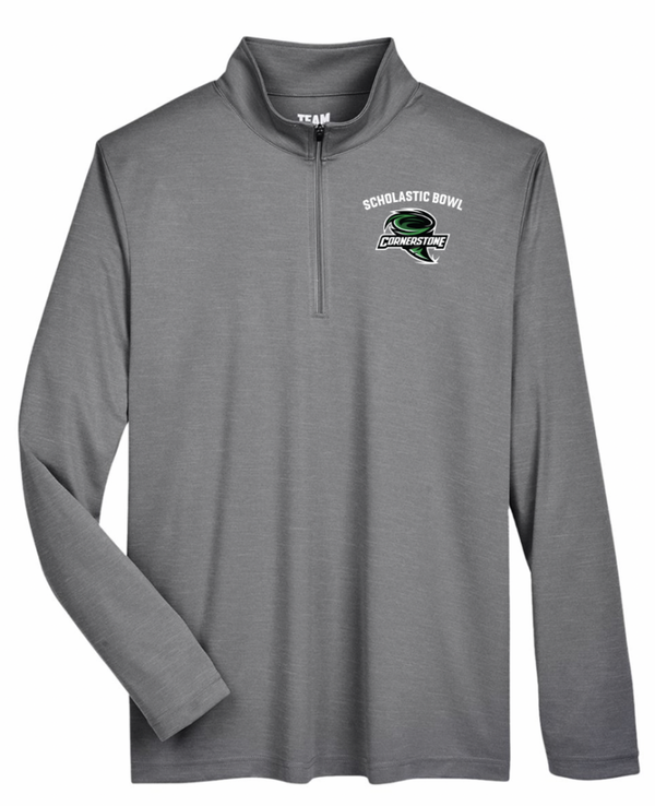 Scholastic Bowl 1/4 Zip