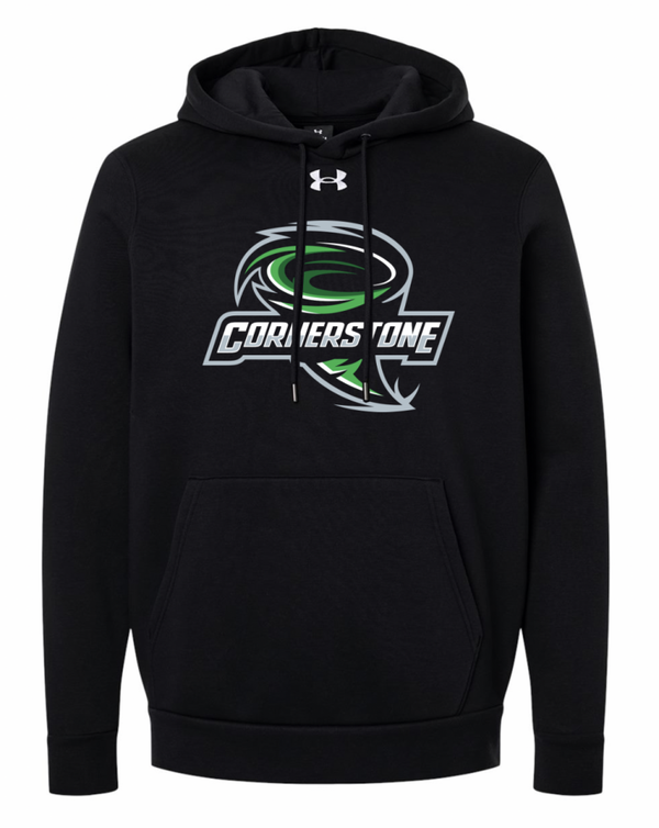 Under Armour - Men's Team Icon Fleece Hooded Sweatshirt