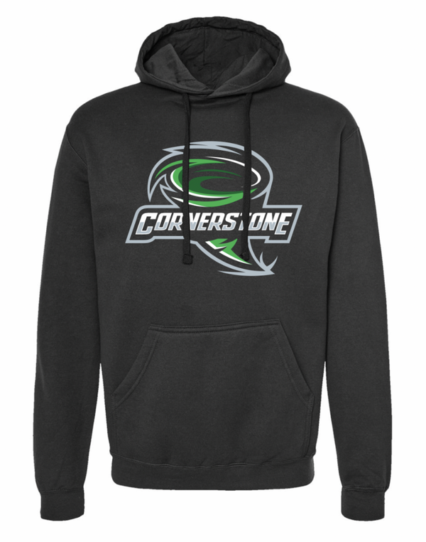 Unisex Hooded Sweatshirt - Cyclone