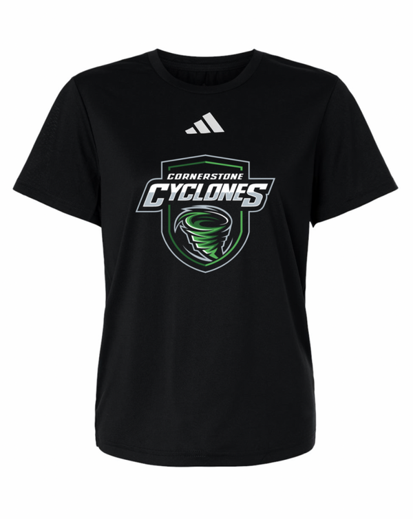 Adidas Womens Pre-game T