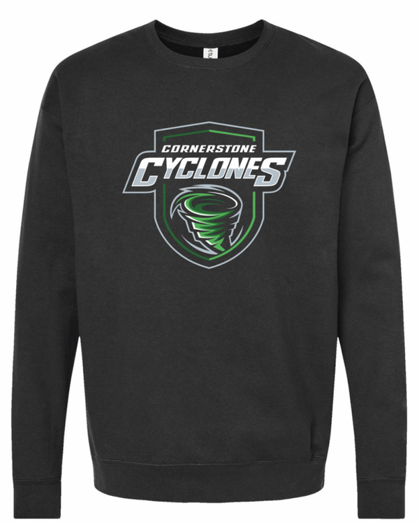 Unisex Crewneck Sweatshirt - Badge