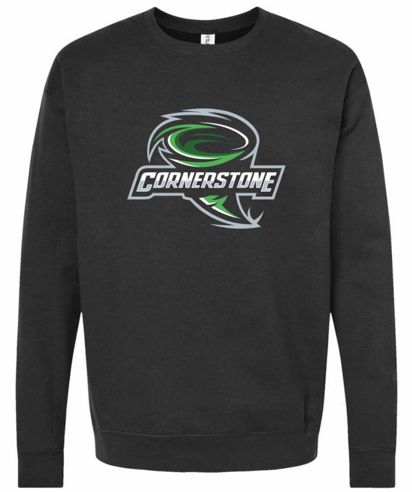 Unisex Crewneck Sweatshirt - Cyclone