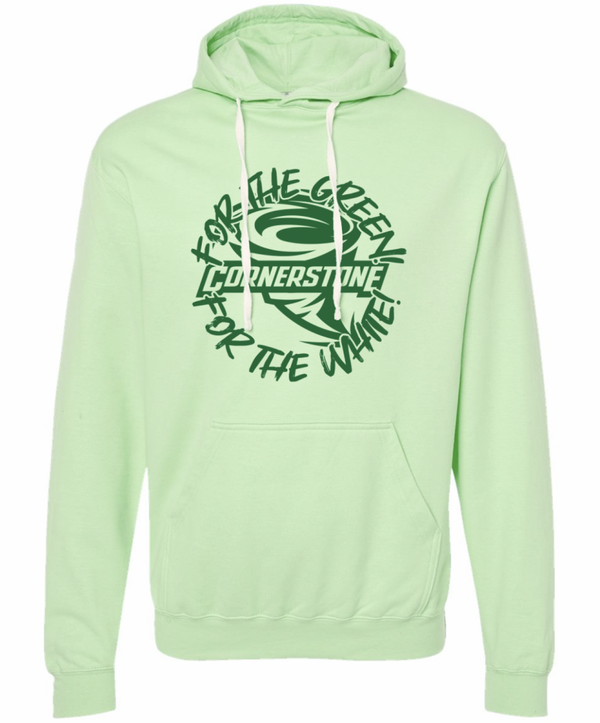 For The Green Hoodie
