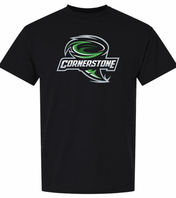 Black T - CCA Cylcone