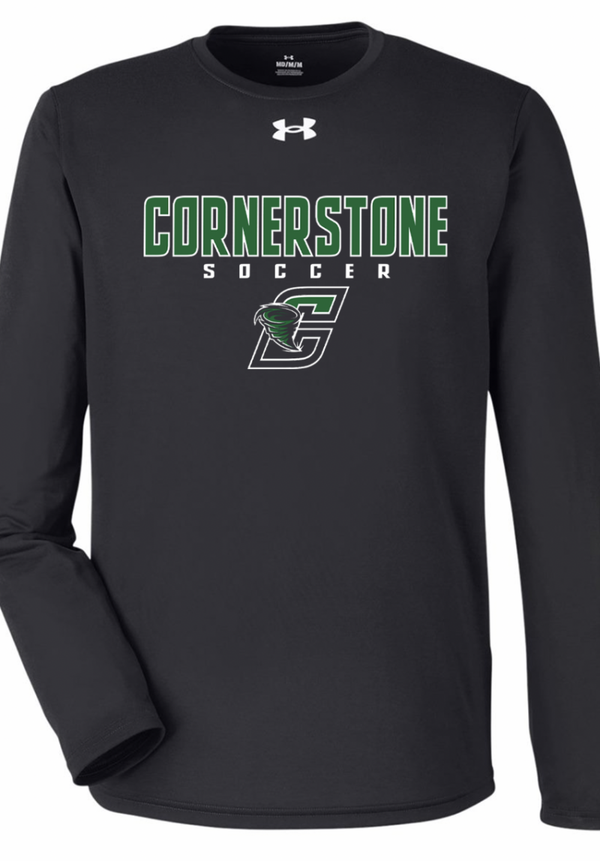 Under Armour - Team Tech™ Long Sleeve T-Shirt - Soccer