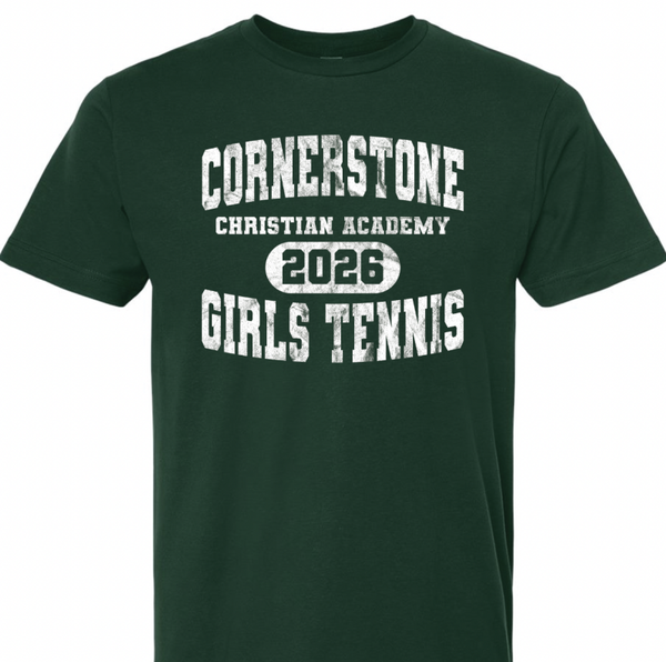 Girls Tennis T-Shirt