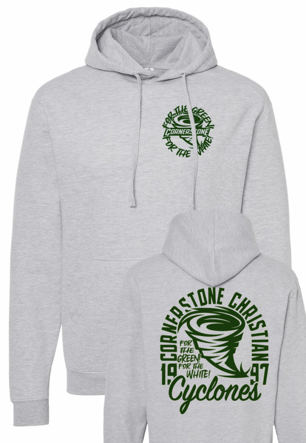For The Green Hoodie