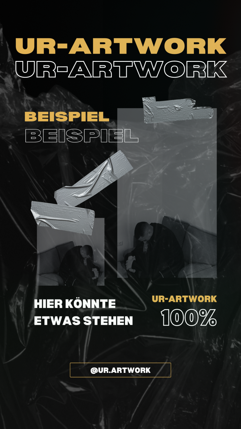 Beispiel für eine Instagram Story